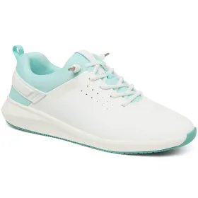 Damen Berufshalbschuhe O1 &quot;DAG&quot; aquamarine 36
