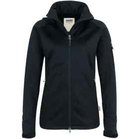 Damen Softshell-Jacke &quot;ALBERTA&quot; 248 schwarz, M
