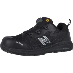 Sicherheitshalbschuh S1P &quot;Logic Boa®&quot; schwarz US 9,5 (43)