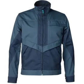 Bundjacke &quot;EVOLVE&quot; stahlblau/dunkelblau, XS