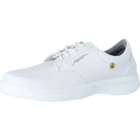 Berufshalbschuhe O2 "7131126" ESD X-Light weiß 43