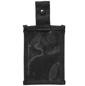 Flammhemmende Ausweistasche "2109" schwarz