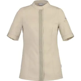Damen Kochhemd &quot;FAVA&quot; 48, beige
