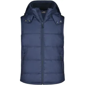 Steppweste &quot;JN1004&quot; L, navy