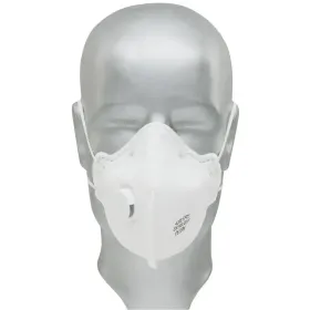 Atemschutz - Faltmaske FFP3 NR D mit Ventil 