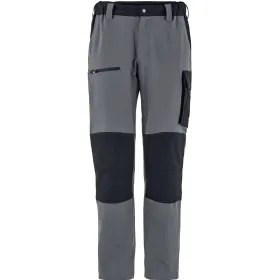 Stretch Bundhose &quot;XFIT LIGHT&quot; Essential 48, grau/schwarz