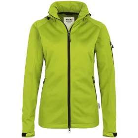 Damen Softshell-Jacke &quot;ALBERTA&quot; 248 kiwi, XL