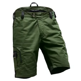 Shorts &quot;StretchFlex® Cancool&quot; tannengrün, 54