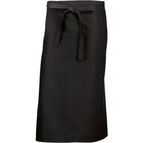 Bistroschürze 90 x 100 cm &quot;1912-400&quot; Gourmet| 3 Stk. schwarz