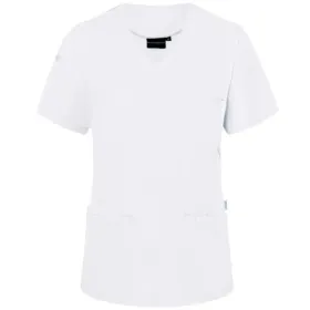 Damen Schlupfkasack Essential &quot;KS 66&quot; XS, Weiß