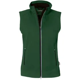Damen Light-Softshell Weste &quot;SARINA&quot; 254 XL, tanne