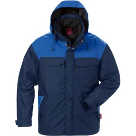 Winterjacke 3in1 &quot;4056 GTT&quot; Icon marine/königsblau, XL