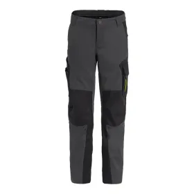 Kinder Bundhose &quot;HUGO&quot; Kids anthrazit/schwarz, 158/164