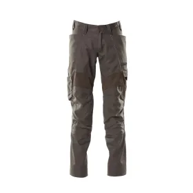 Bundhose &quot;ACCELERATE&quot; dunkelanthrazit, 82C60 (EU 60)