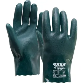 Chemie Handschuhe PVC-Chem-Green 20-427 