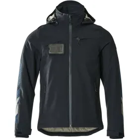 Winterjacke mit CLIMASCOT® &quot;ACCELERATE&quot; leicht schwarzblau, M