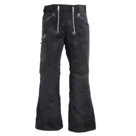 Zunfthose mit Schlag Genuacord &quot;FALK&quot; 50, schwarz