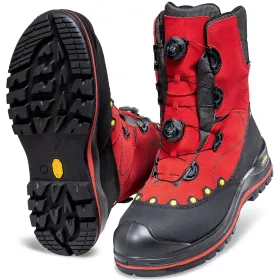 Forst- und Schnittschutzstiefel Kl. 2 &quot;BOA®&quot; 45