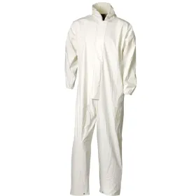 PU Regenoverall "078000" Pro XXL, white