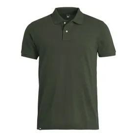 Polo-Shirt &quot;DANIEL&quot; L, olive