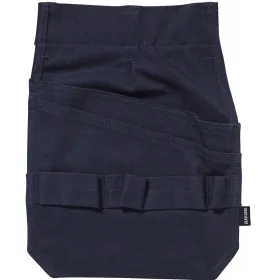 Flammschutz Nageltaschen &quot;1516&quot; marine