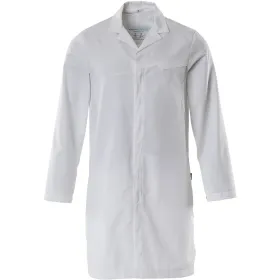 Arbeitsmantel leicht &quot;20554-230&quot; weiß 3XL