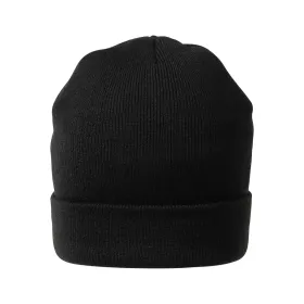 Strickmütze &quot;731&quot; schwarz