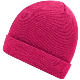 Strickmütze "MB7500" magenta