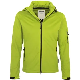 Softshelljacke &quot;ONTARIO&quot; 848 L, kiwi