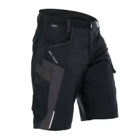 Herren Shorts BODYFORCE 54, schwarz/anthrazit