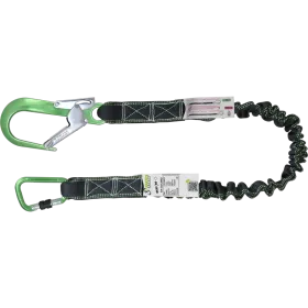 GRAVITY-S Elastische Verbindungsmittel 2m mit Falldämpfer 