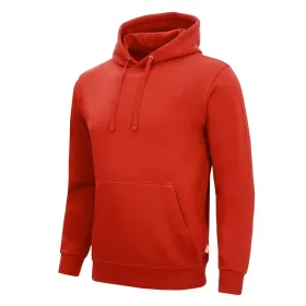 Kapuzen-Sweatshirt &quot;MOTION TEX LIGHT&quot; L, Rot