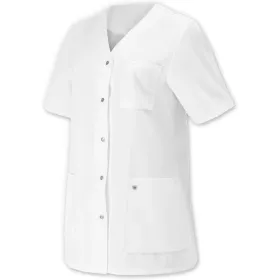 Damen-Kasack "1617-400" Med & Care weiß 46