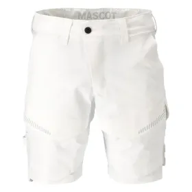 Stretch-Shorts &quot;22149-605&quot; Customized 29C54, Weiß
