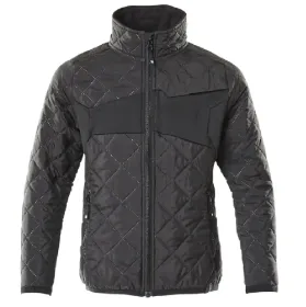 Kinder Steppjacke mit CLIMASCOT® &quot;ACCELERATE&quot; schwarz, 128