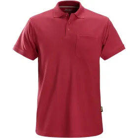 Polo-Shirt &quot;2708&quot; chilirot, 3XL