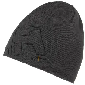 Mütze &quot;BEANIE&quot; dunkelgrau