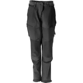 Damen Bundhose &quot;22278-605&quot; Customized schwarz, 82C38 (EU 38)