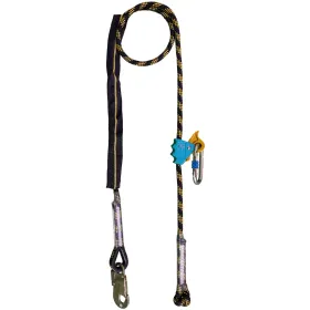 Verbindungsmittel Seil mit Seilkürzer 237 - Irudek® 3 m