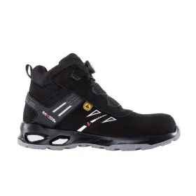 Sicherheitshochschuhe S3S &quot;FAST BALANCE ESD&quot; S52 Drehverschluss 43