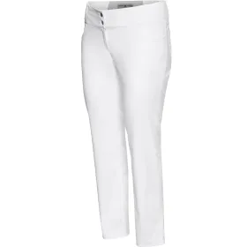 Damen Shape-Fit-Bundhose &quot;1766-686&quot; Med & Care weiß 48