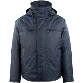 Pilotenjacke &quot;FRANKFURT&quot; Unique schwarzblau, XXL