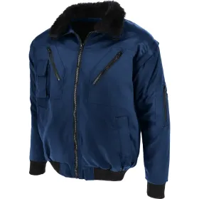 Pilotenjacke 4in1 Essential XL, marine