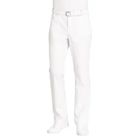 Jeans-Bundhose &quot;12/6820&quot; 48, Weiß