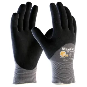 Nylon-Handschuh 34-875 MaxiFlex® ULTIMATE™ 9 (L)