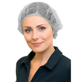 Baretthauben Ø52cm weiß | 1000 Stk. pro Karton