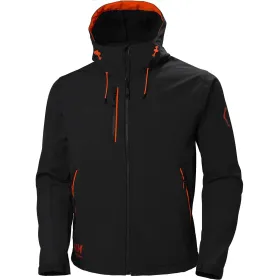 Softshelljacke &quot;CHELSEA EVOLUTION&quot; XL, schwarz