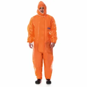 Overall orange Typ 3/4/5/6 SPC 4400 CLF  XL