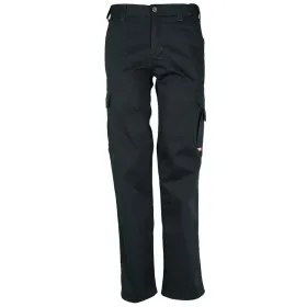Bundhose &quot;EASY&quot; Outdoor schwarz, 50