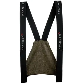 Latz für Loden-Jagdhose "101772" oliv < 180 cm